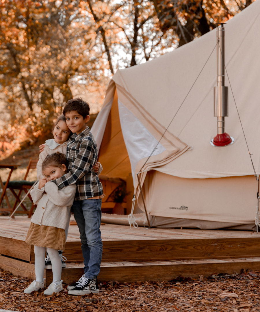 Reves2bulles tente de Monein