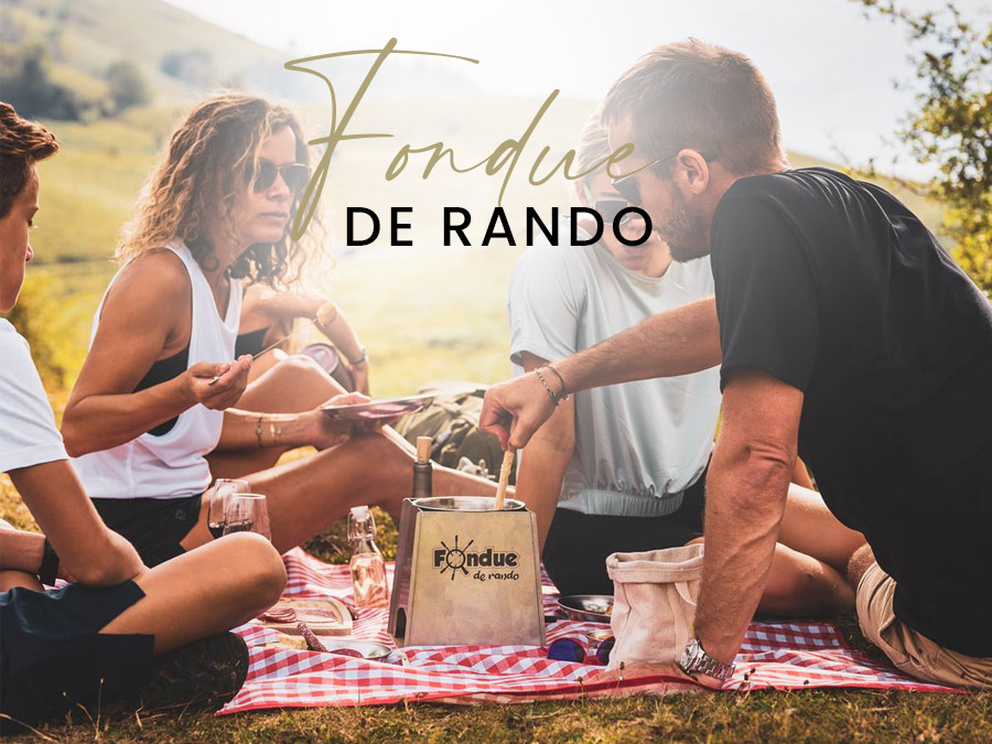 Fondue de rando
