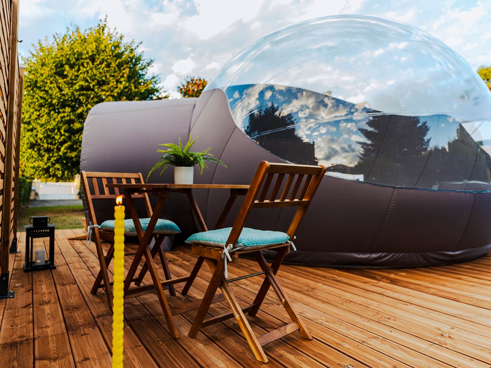 Bulle d'Ousse - Rêves2bulles