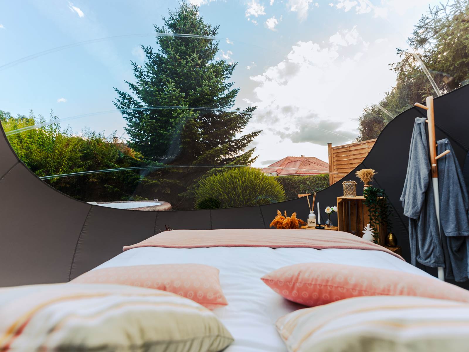 Bulle d'Ousse - Rêves2bulles