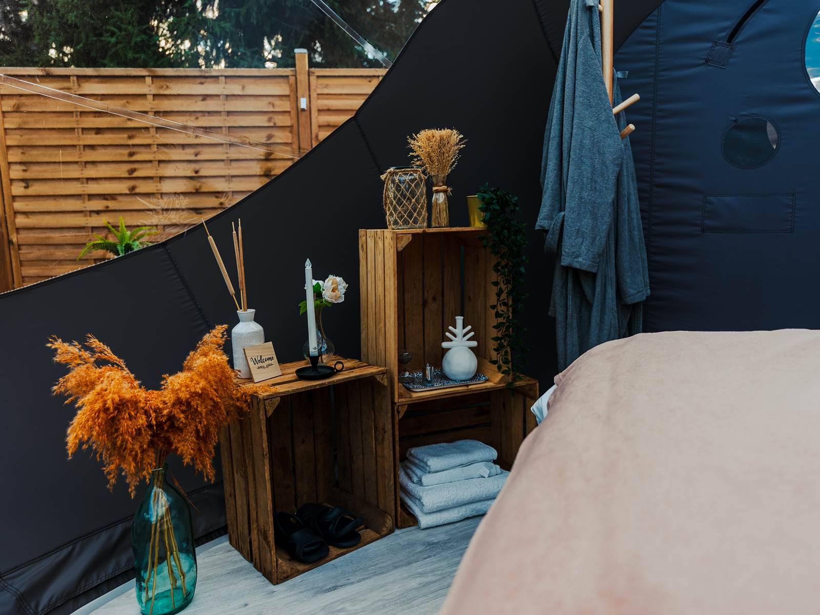 Bulle d'Ousse - Rêves2bulles