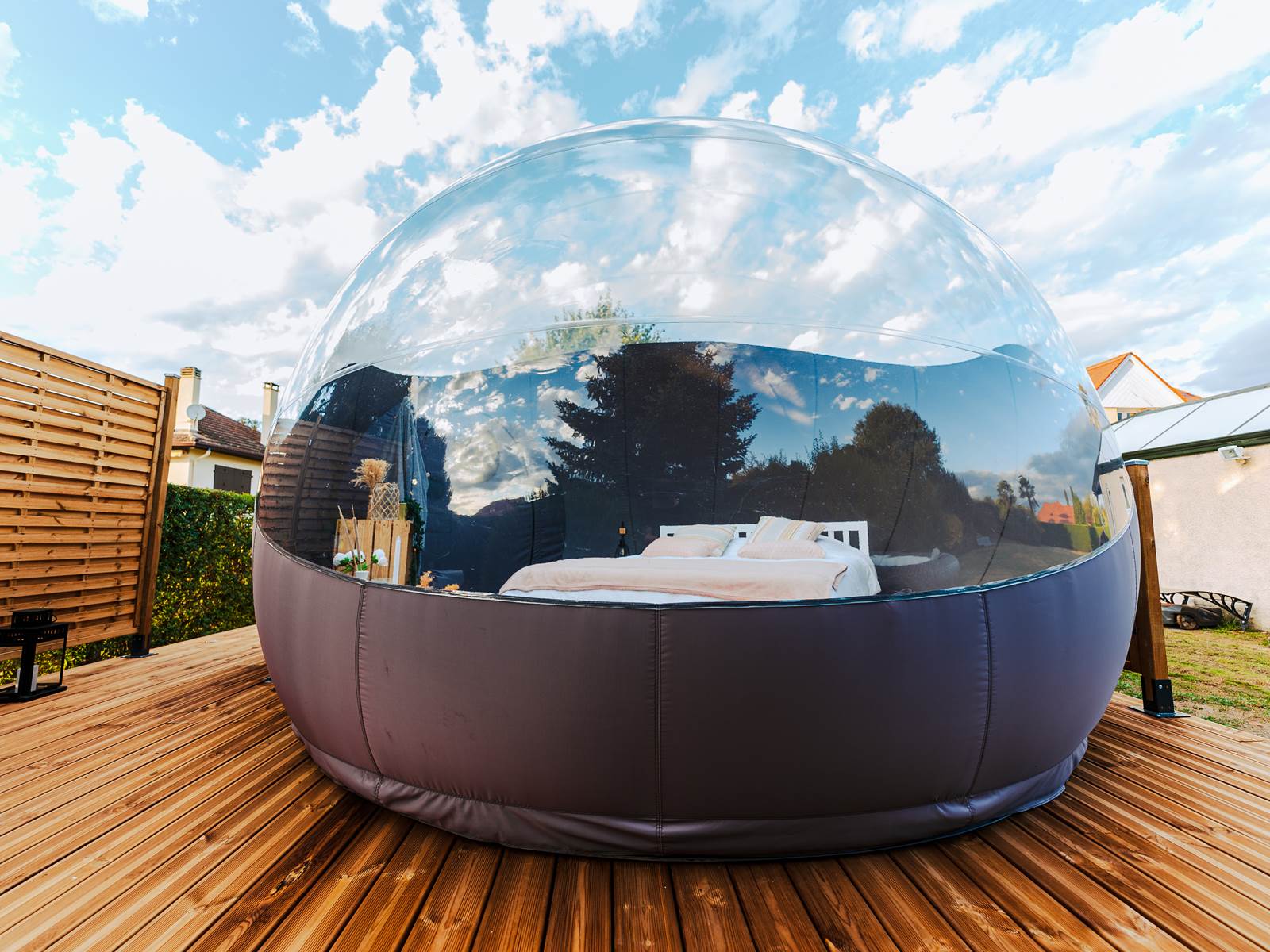 Bulle d'Ousse - Rêves2bulles