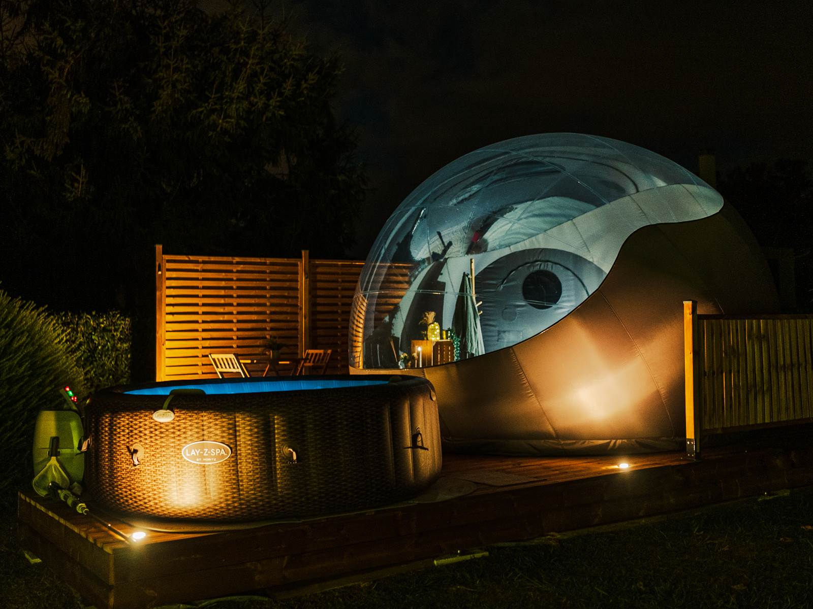 Bulle d'Ousse - Rêves2bulles