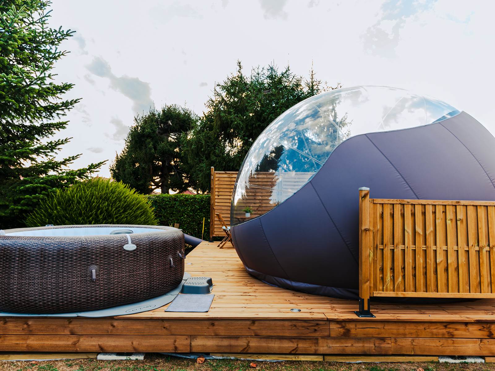 Bulle d'Ousse - Rêves2bulles