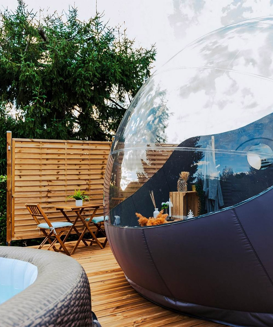 Reves2bulles nuit insolite à Pau