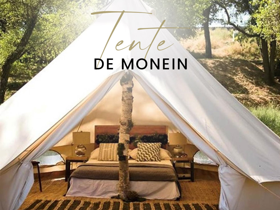 Tente de Monein