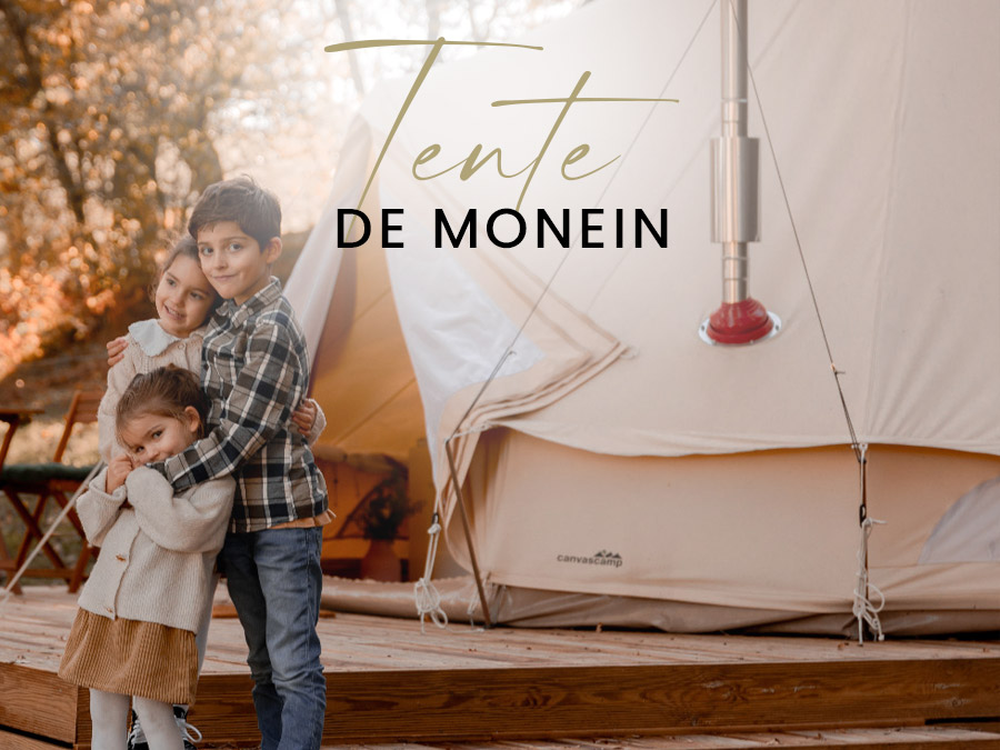 Tente de Monein